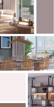 Appartement - 40 m² - 2 pièces