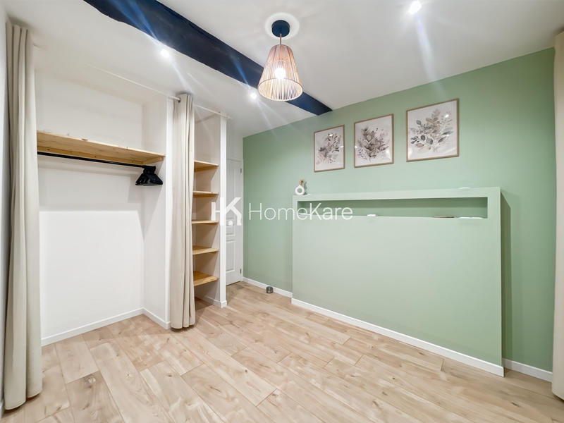 Appartement - 44 m² - 2 pièces