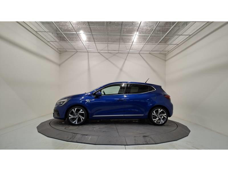 Renault Clio TCe 100 Rs Line