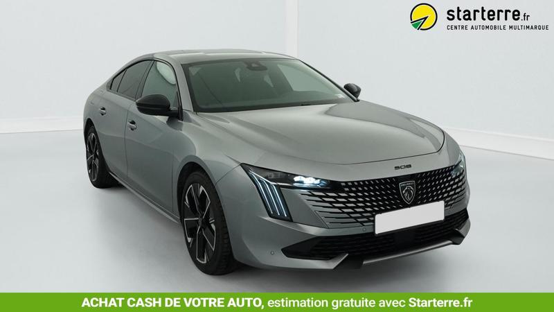Peugeot 508 Hybrid 225 e-Eat8 Allure