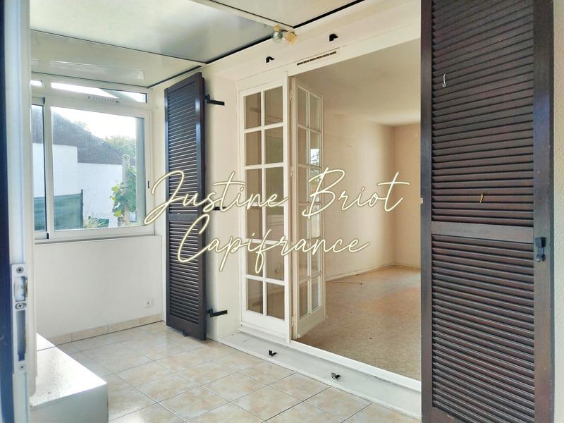 Maison - 77 m² - 3 pièces