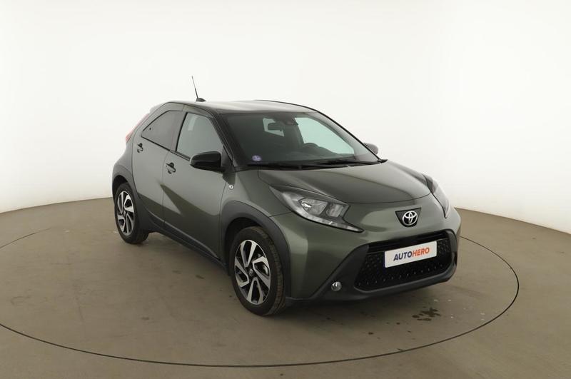 Toyota aygo x 1.0 Vvt-i 72 ch