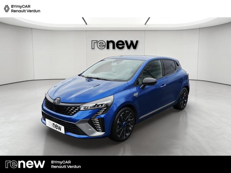 Renault Clio V TCe 90 ch Gsr2 Esprit Alpine