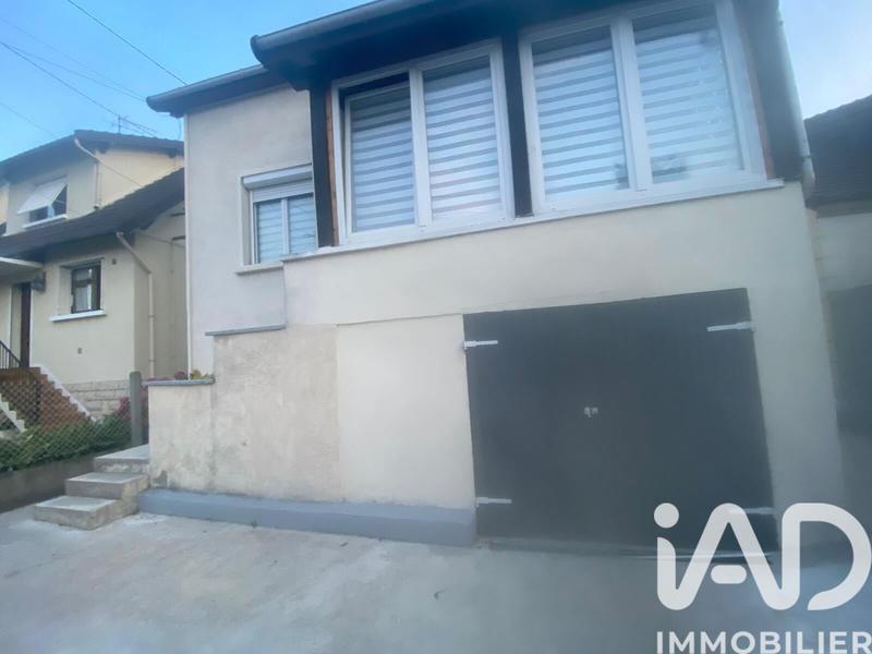 Maison - 75 m² - 4 pièces