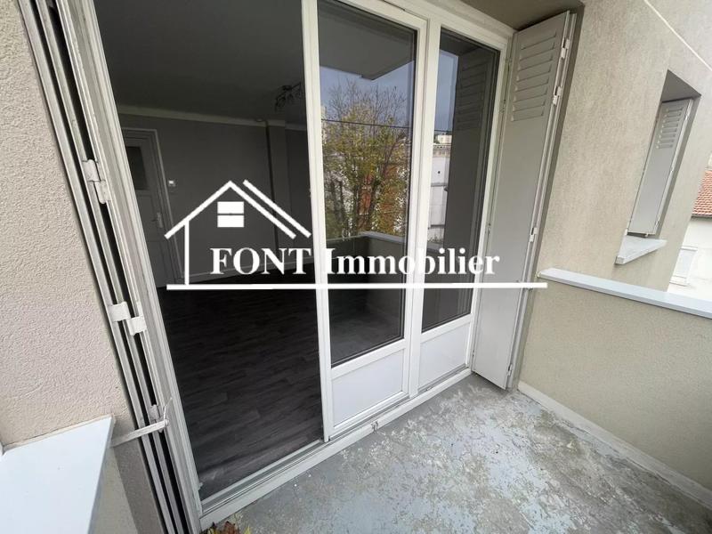 Appartement - 58 m² - 4 pièces