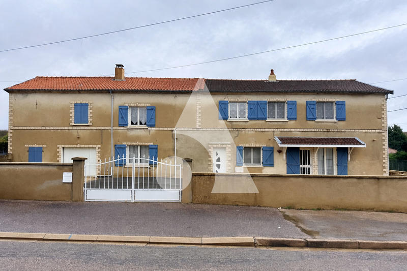 Maison - 177 m² - 6 pièces