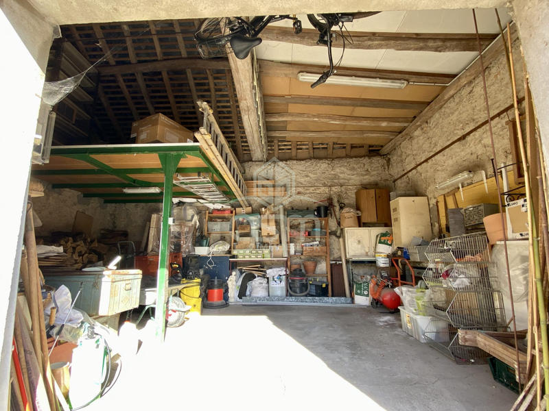 Maison ancienne - 66 m² - 3 pièces