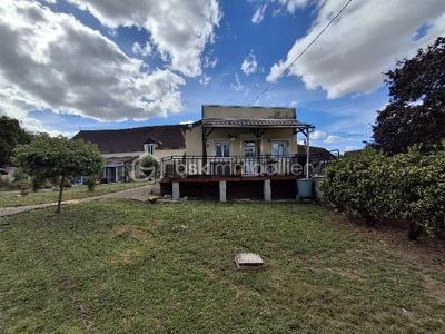 Maison ancienne - 304 m² - 7 pièces