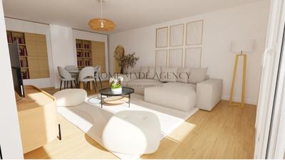 Appartement - 84 m² - 3 pièces