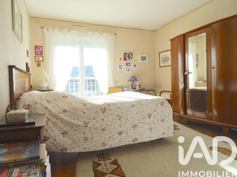 Maison - 97 m² - 6 pièces