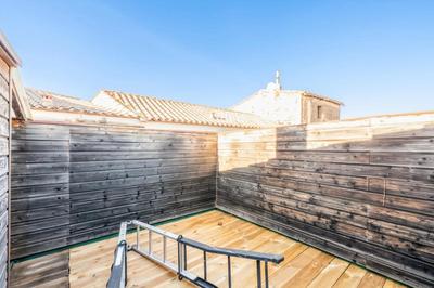 Maison de ville - 60 m² - 2 pièces