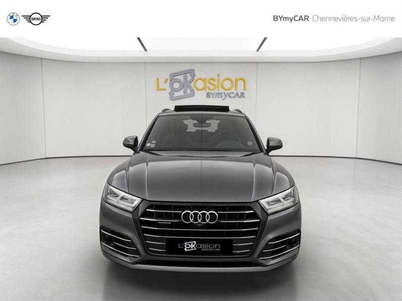 Audi Q5 55 Tfsi e 367 s tronic 7 Quattro s line