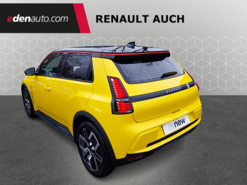 Renault R 5 E-Tech Electrique 150 ch autonomie confort Techno