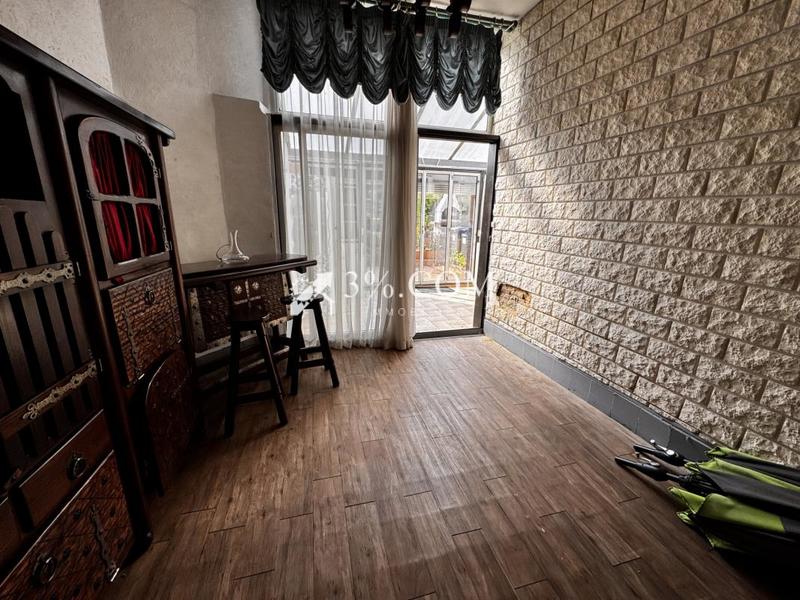 Maison de ville - 135 m² - 7 pièces