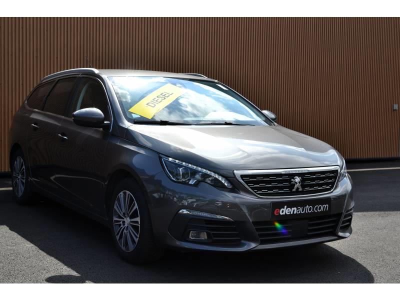 Peugeot 308 Sw BlueHDi 130ch s&amp;S Eat8 Allure Business
