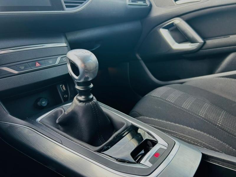 Peugeot 308 Sw II 1.6 BlueHDi 120 s&amp;amp;S Allure