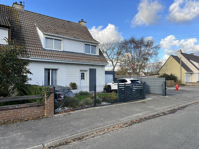 Maison - 88 m² - 6 pièces