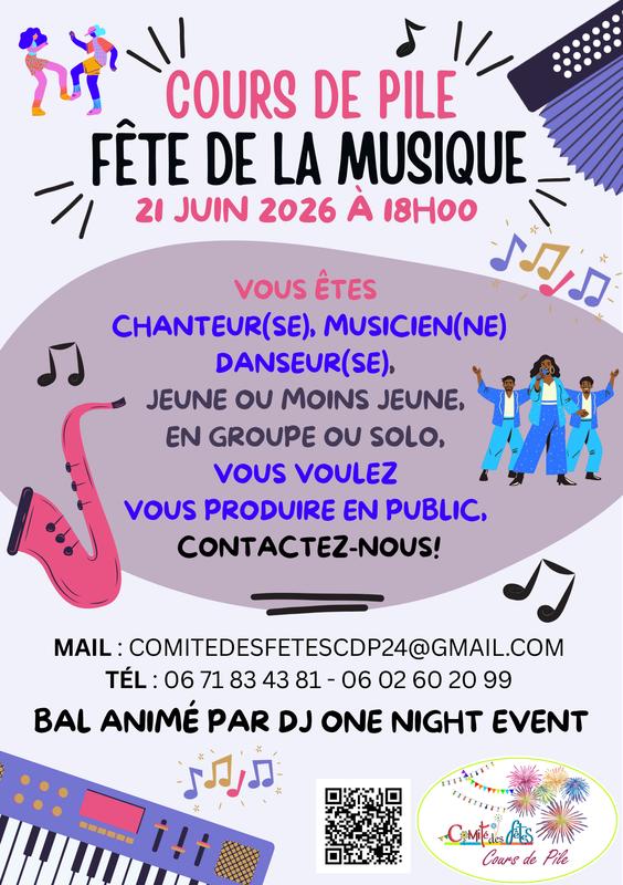 Fête de la Musique