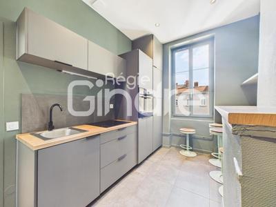 Appartement - 38 m² - 2 pièces