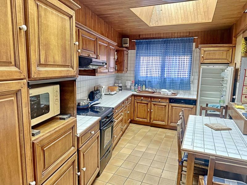 Maison - 118 m² - 5 pièces