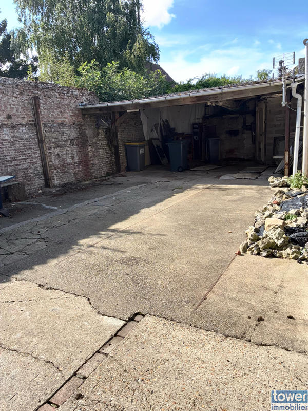 Maison - 95 m² - 6 pièces