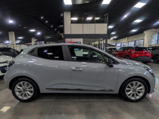 Renault Clio V Blue dCi 100 ch Gsr2 Evolution