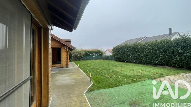 Maison - 155 m² - 6 pièces