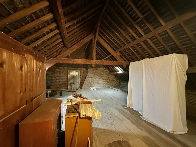 Corps de ferme - 115 m² - 3 pièces