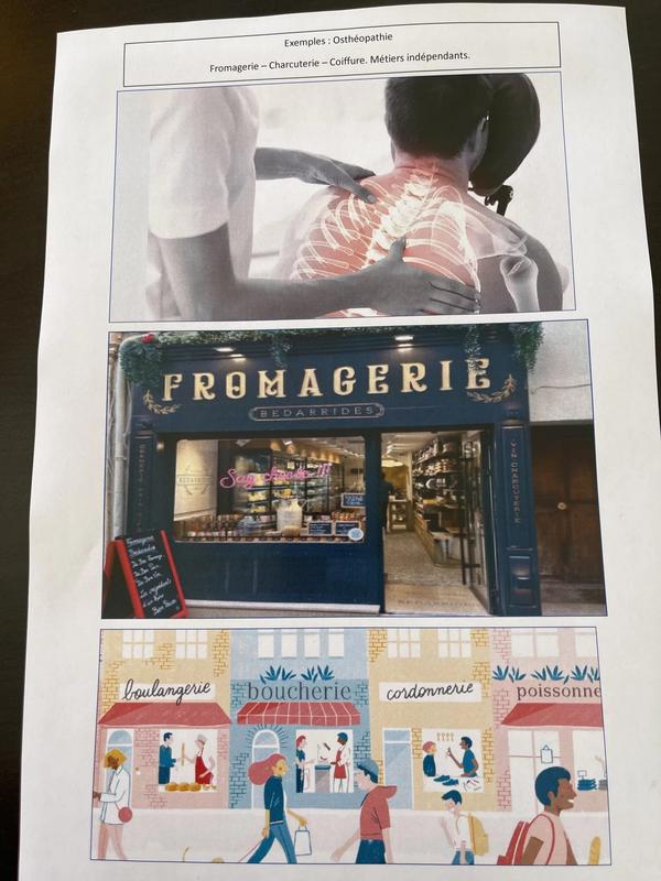 Local commercial - 92 m² - 3 pièces