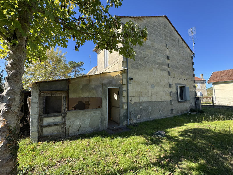 Maison - 80 m² - 3 pièces