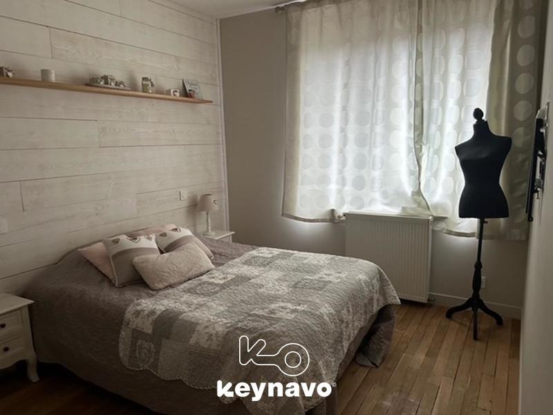 Appartement - 81 m² - 3 pièces