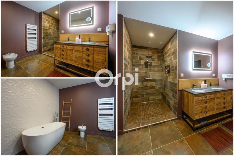 Loft - 285 m² - 4 pièces