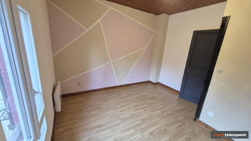 Maison - 45 m² - 3 pièces
