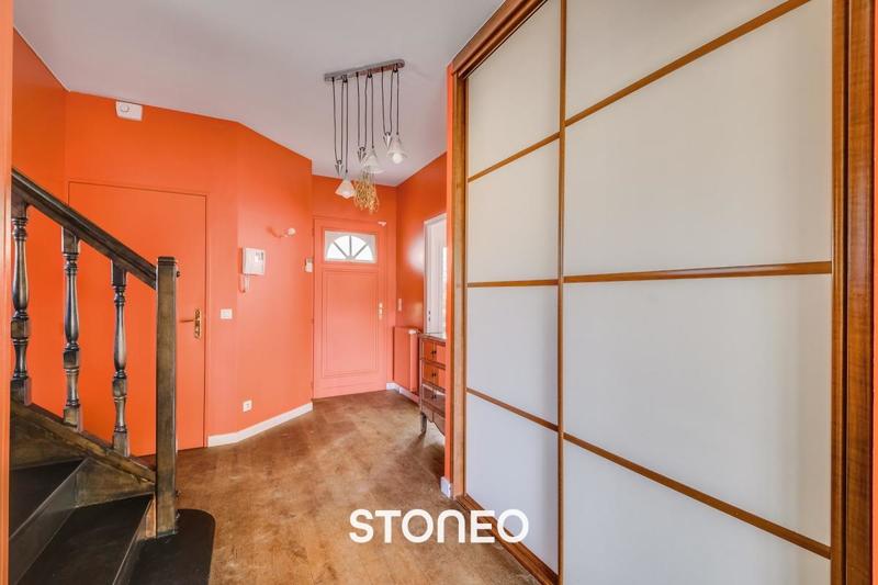 Maison ancienne - 175 m² - 6 pièces