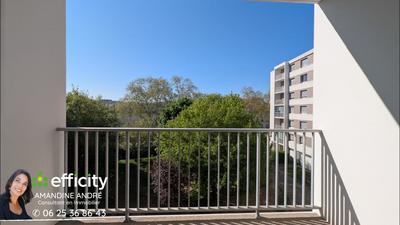 Appartement - 50 m² - 2 pièces