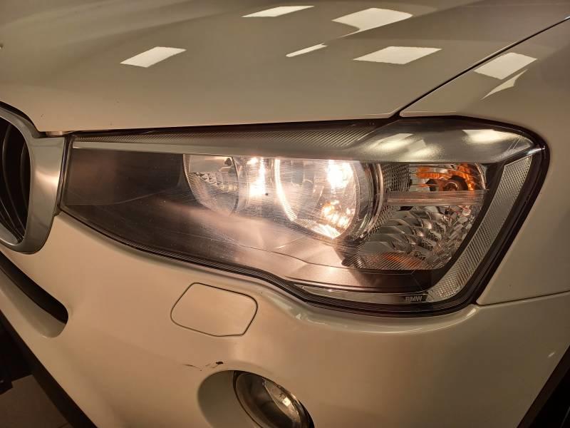 Bmw X3 sDrive18d 150ch Lounge Plus