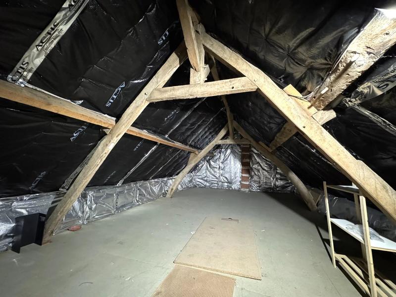 Maison - 93 m² - 5 pièces