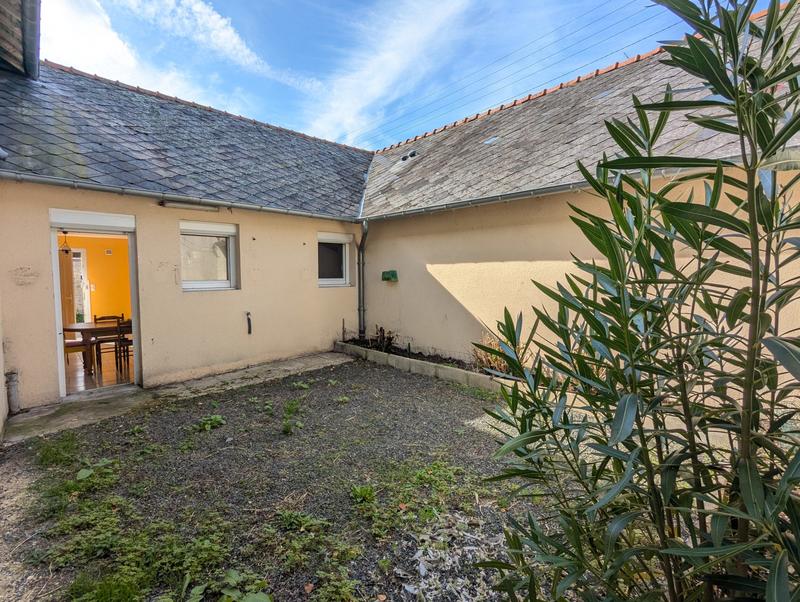 Maison - 86 m² - 4 pièces