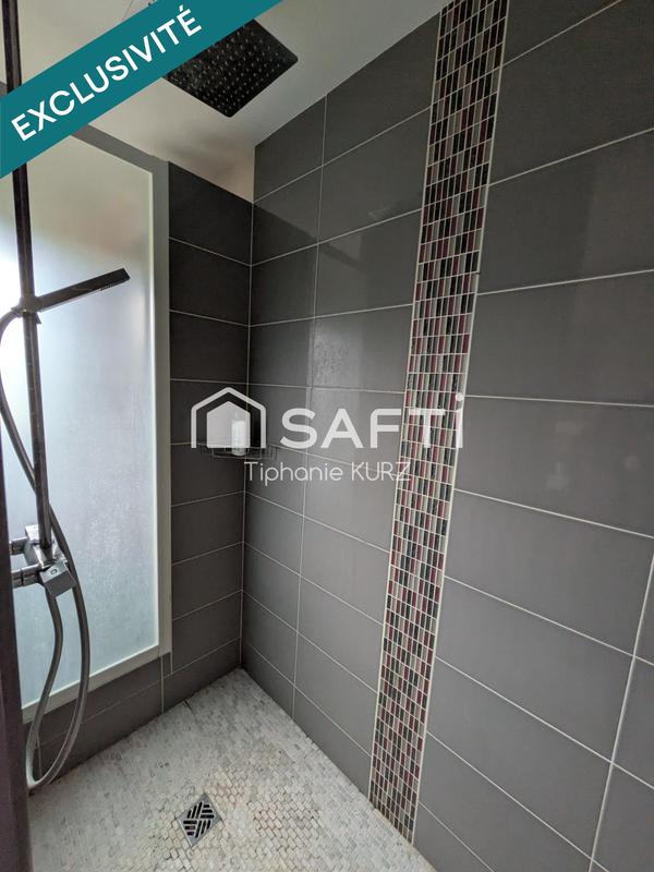 Maison - 157 m² - 6 pièces