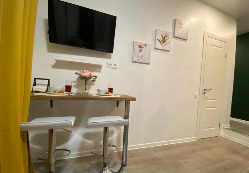 Studio - 18 m² - 1 pièce