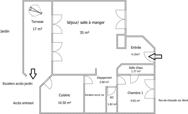 Maison - 200 m² - 9 pièces