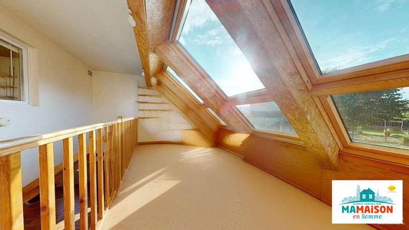 Maison ancienne - 160 m² - 7 pièces