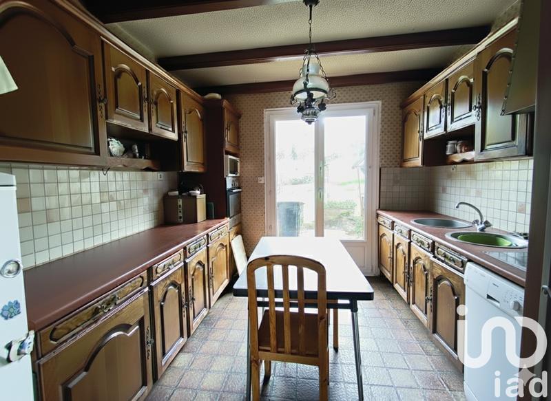 Maison - 85 m² - 5 pièces