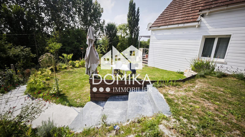 Maison - 128 m² - 6 pièces