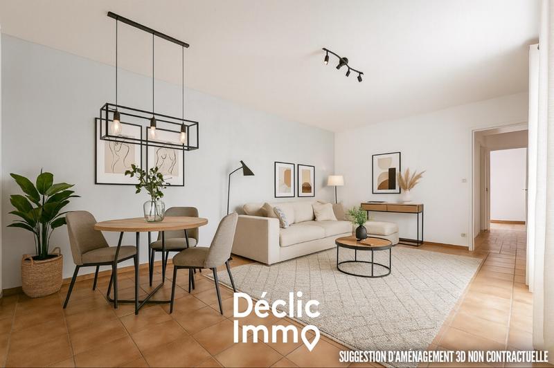 Maison - 91 m² - 4 pièces