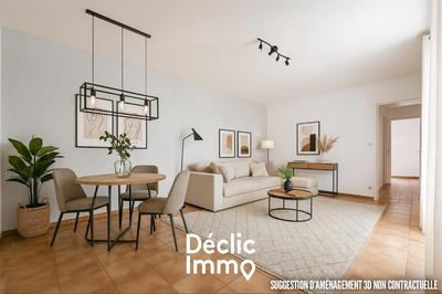 Maison - 91 m² - 4 pièces