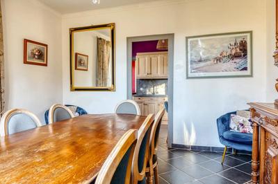 Maison - 190 m² - 7 pièces