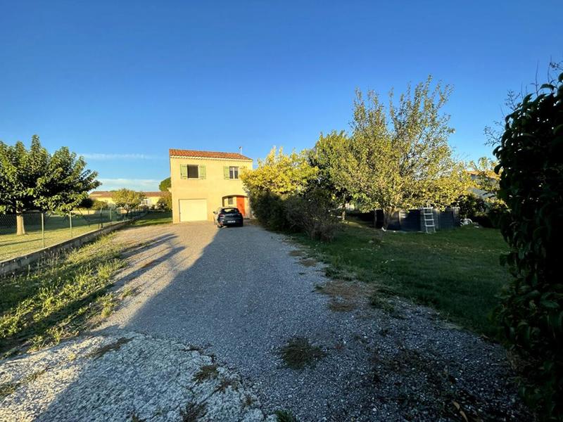 Maison - 125 m² - 4 pièces