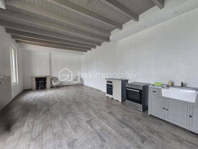 Maison - 113 m² - 4 pièces