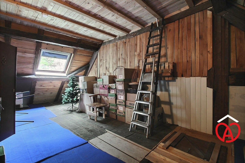 Maison ancienne - 190 m² - 7 pièces